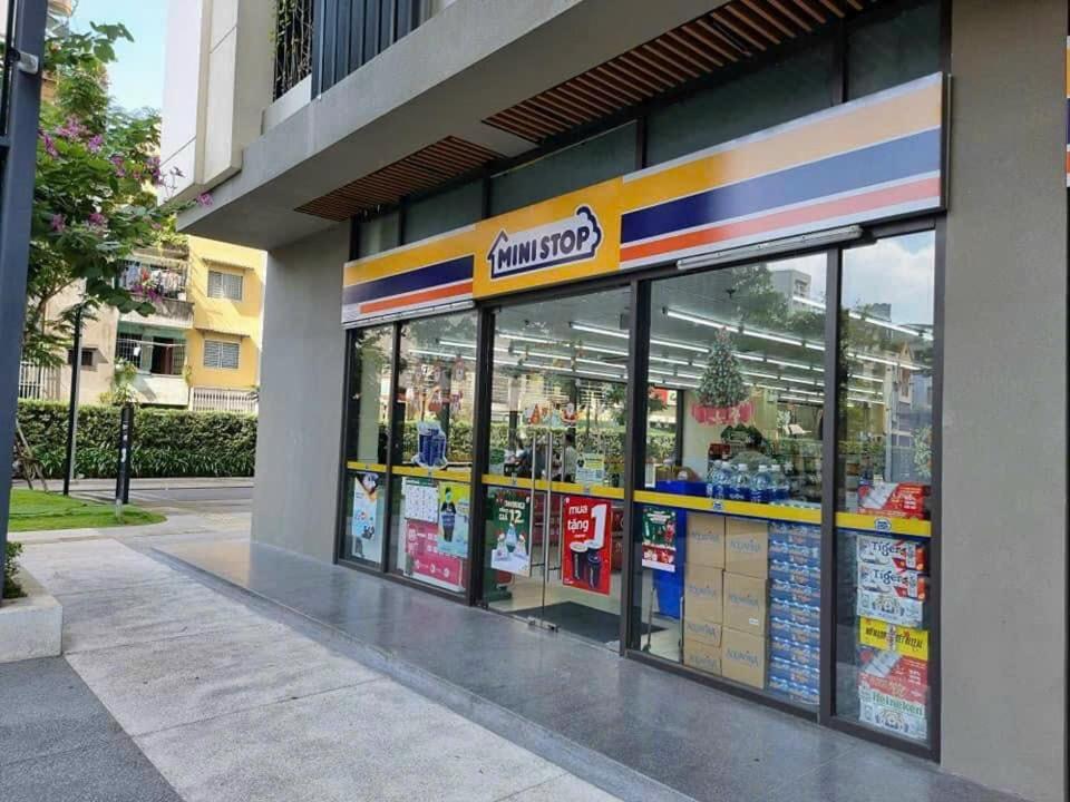 Can Ho Ha Do Centrosa Ho Şi Min Dış mekan fotoğraf